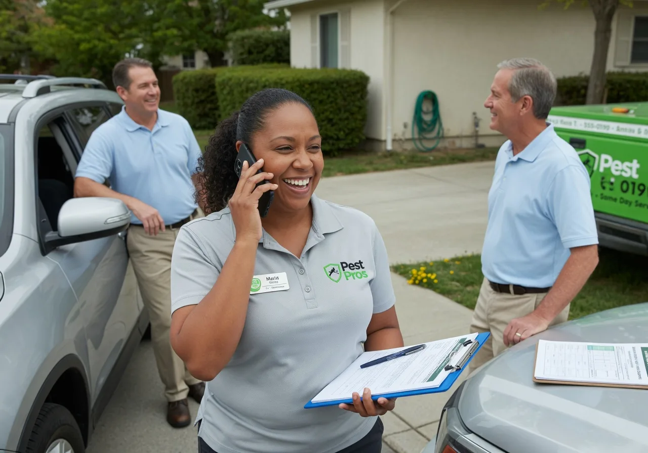 Pest Control Ramona, KS FAQs